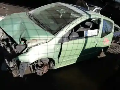 Scrapping Vehicle citroen c2 audace of the year 2004 powered sin ficha Scrapping Vehicle citroen c2 audace of the year 2004 powered sin ficha