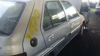 Veículo de Sucata citroen saxo 1.4 monaco do ano 1997 alimentado kfx