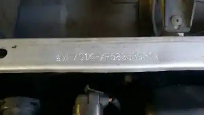 Veículo de Sucata citroen saxo 1.4 monaco do ano 1997 alimentado kfx