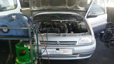 Veículo de Sucata citroen saxo 1.4 monaco do ano 1997 alimentado kfx