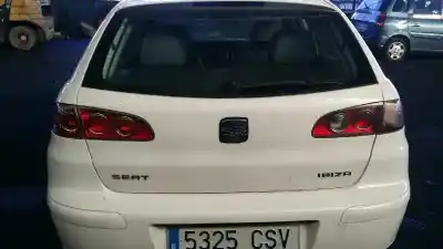 Veículo de Sucata seat ibiza (6l1) cool do ano 2004 alimentado asy