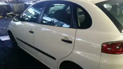 Veículo de Sucata seat ibiza (6l1) cool do ano 2004 alimentado asy