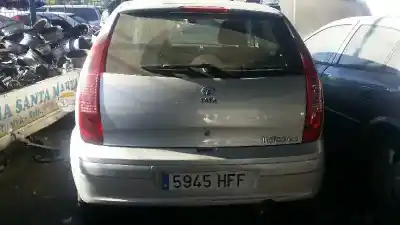 Scrapping Vehicle TATA INDICA 1.4 I of the year 2011 powered 475SI48