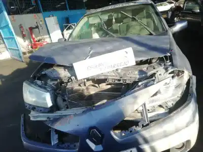 Veículo de Sucata RENAULT MEGANE II BERLINA 5P Authentique do ano 2006 alimentado K9K P7