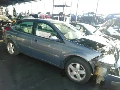 Veículo de Sucata renault megane ii berlina 5p authentique do ano 2006 alimentado k9k p7