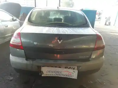 Veículo de Sucata renault megane ii berlina 5p authentique do ano 2006 alimentado k9k p7