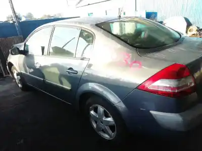 Veículo de Sucata renault megane ii berlina 5p authentique do ano 2006 alimentado k9k p7