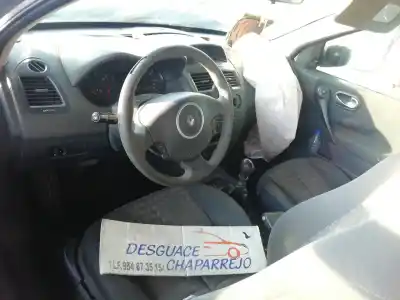 Veículo de Sucata renault megane ii berlina 5p authentique do ano 2006 alimentado k9k p7