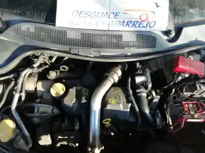 Veículo de Sucata renault megane ii berlina 5p authentique do ano 2006 alimentado k9k p7