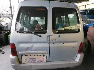Veículo de Sucata citroen berlingo 2.0 hdi 600 furg. do ano 2005 alimentado rhy