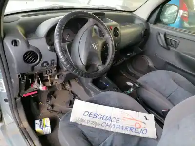 Veículo de Sucata citroen berlingo 2.0 hdi 600 furg. do ano 2005 alimentado rhy