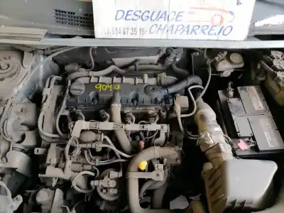 Veículo de Sucata citroen berlingo 2.0 hdi 600 furg. do ano 2005 alimentado rhy