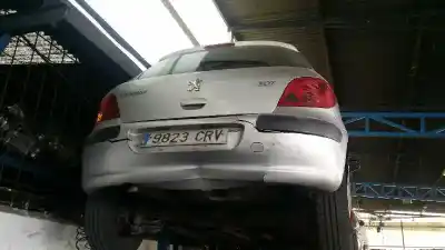 Veículo de Sucata peugeot 307 (s1) xr clim do ano 2003 alimentado kfu