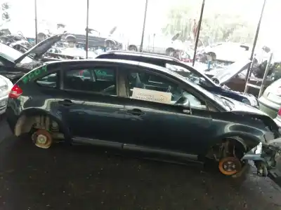 Sloopvoertuig citroen c4 berlina collection van het jaar 2009 aangedreven 9hx