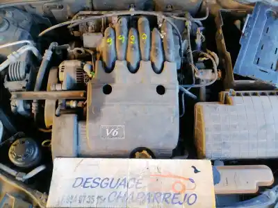 Vehículo de desguace mg rover serie 75 (rj) 2.0 kv6 classic del año 2001 con motor 20k4f