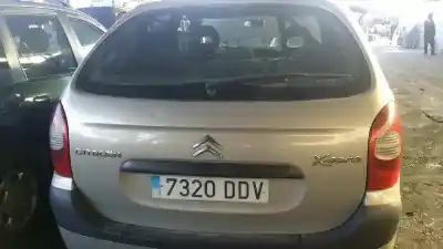 Veículo de Sucata citroen xsara picasso 2.0 hdi do ano 2004 alimentado rhy