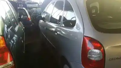 Veículo de Sucata citroen xsara picasso 2.0 hdi do ano 2004 alimentado rhy