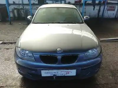 Утилизация автомобиля BMW                                                SERIE 1 BERLINA (E81/E87)                                                                                                                                                                                                                                  118d года 2005 питание 20-4D-A