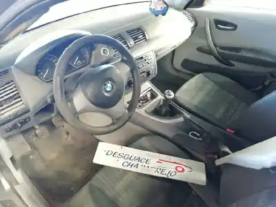 Scrapping Vehicle bmw serie 1 berlina (e81/e87) 118d of the year 2005 powered 20-4d-a