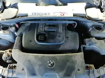 Scrapping Vehicle bmw serie 1 berlina (e81/e87) 118d of the year 2005 powered 20-4d-a