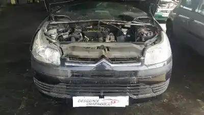 Veículo de Sucata citroen c4 berlina collection do ano 2007 alimentado 9hx