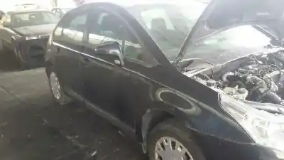 Veículo de Sucata citroen c4 berlina collection do ano 2007 alimentado 9hx