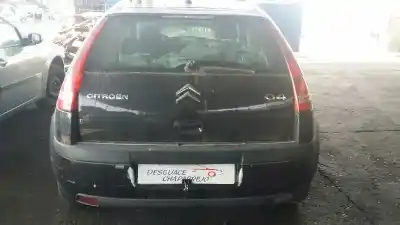 Veículo de Sucata citroen c4 berlina collection do ano 2007 alimentado 9hx