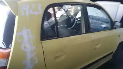 Veículo de Sucata hyundai atos prime (mx) 1.0 gls worldcup do ano 2000 alimentado 4hce