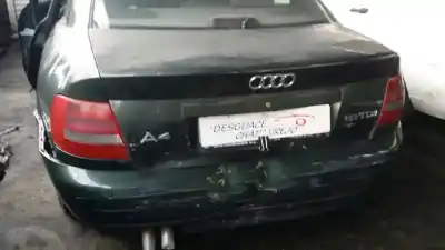 Veicolo di demolizione AUDI A4 BERLINA (B5) 1.9 TDI dell'anno 2000 alimentato AVG