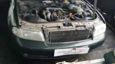 Veículo de Sucata audi a4 berlina (b5) 1.9 tdi do ano 2000 alimentado avg