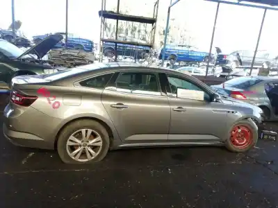 Scrapping Vehicle renault talisman business of the year 2019 powered r9na4