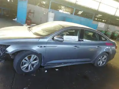 Scrapping Vehicle renault talisman business of the year 2019 powered r9na4