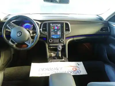 Scrapping Vehicle renault talisman business of the year 2019 powered r9na4