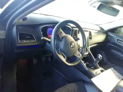 Scrapping Vehicle renault talisman business of the year 2019 powered r9na4