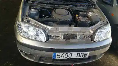 Veicolo di demolizione FIAT PUNTO BERLINA (188) 1.2 8V S dell'anno 2005 alimentato 188A4000