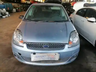 Veículo de Sucata FORD FIESTA (CBK) Ambiente do ano 2006 alimentado F6JB