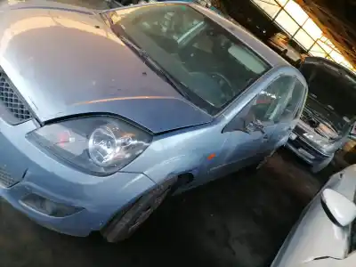 Vehicul casat ford fiesta (cbk) ambiente al anului 2006 alimentat f6jb