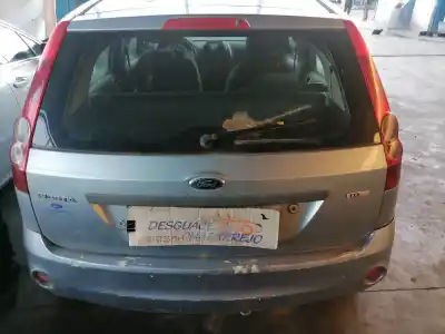 Vehicul casat ford fiesta (cbk) ambiente al anului 2006 alimentat f6jb