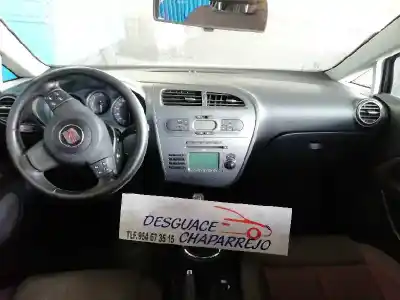Veicolo di demolizione seat leon (1p1) comfort limited dell'anno 2007 alimentato bkd