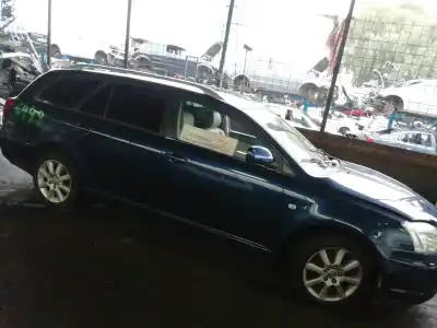 Vehicul casat toyota                                             avensis berlina (t25)                                                                                                                                                                                                                                      2.2 d-4d executive sedán                                                                                                                                                                                                                                   al anului 2005 alimentat 2ad