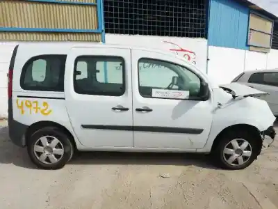 Здавання транспортного засобу otras marcas kangoo (f/kc0) authentique року 2010 потужний k9k b8