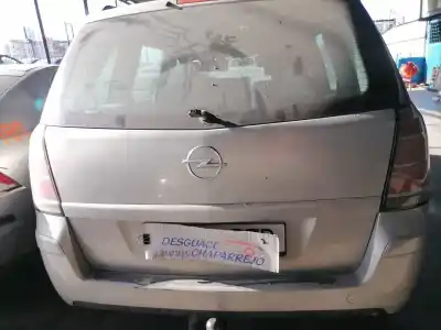 Veicolo di demolizione opel zafira b cosmo dell'anno 2006 alimentato z19dt