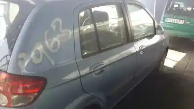 Veículo de Sucata hyundai getz (tb) 1.6 gls do ano 2004 alimentado 4ed