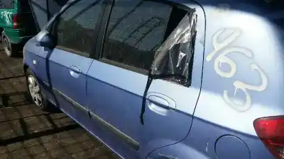 Veículo de Sucata hyundai getz (tb) 1.6 gls do ano 2004 alimentado 4ed