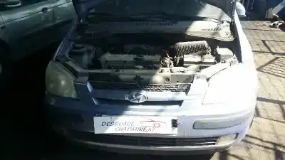 Veículo de Sucata hyundai getz (tb) 1.6 gls do ano 2004 alimentado 4ed