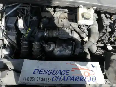 Sloopvoertuig citroen c4 picasso 1.6 hdi fap van het jaar 2011 aangedreven 9h05