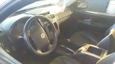 Утилизация автомобиля ssangyong rexton 270 xvt limited года 2011 питание d27dt