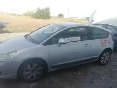 Veículo de Sucata citroen c4 berlina exclusive do ano 2005 alimentado rhr