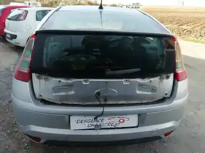 Veículo de Sucata citroen c4 berlina exclusive do ano 2005 alimentado rhr