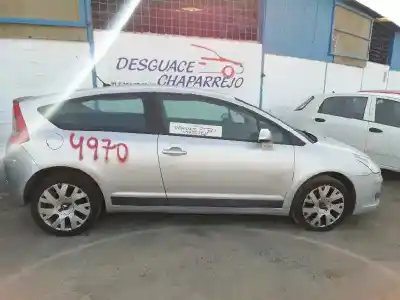 Veículo de Sucata citroen c4 berlina exclusive do ano 2005 alimentado rhr